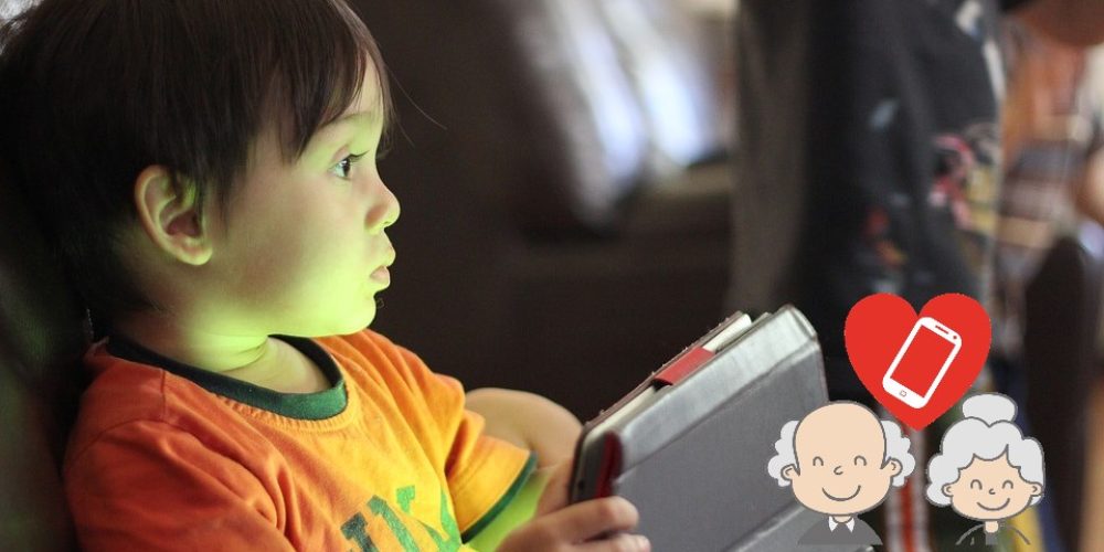 ¿Cómo hacer para que mis hijos o nietos no puedan hacer compras con la tablet?