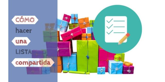 Cómo crear listas y notas compartidas con familiares en el móvil