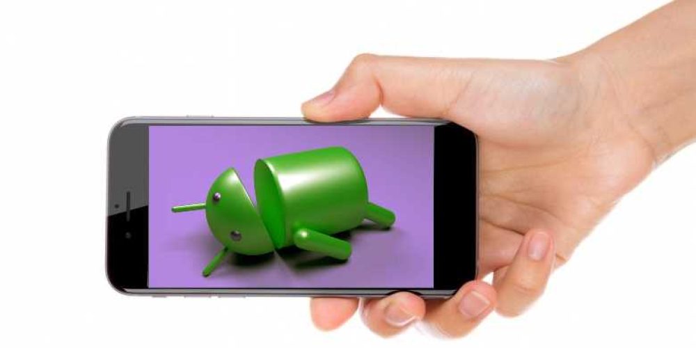 Se me ha estropeado el móvil o tablet: qué hacer antes de llevarlo a reparar